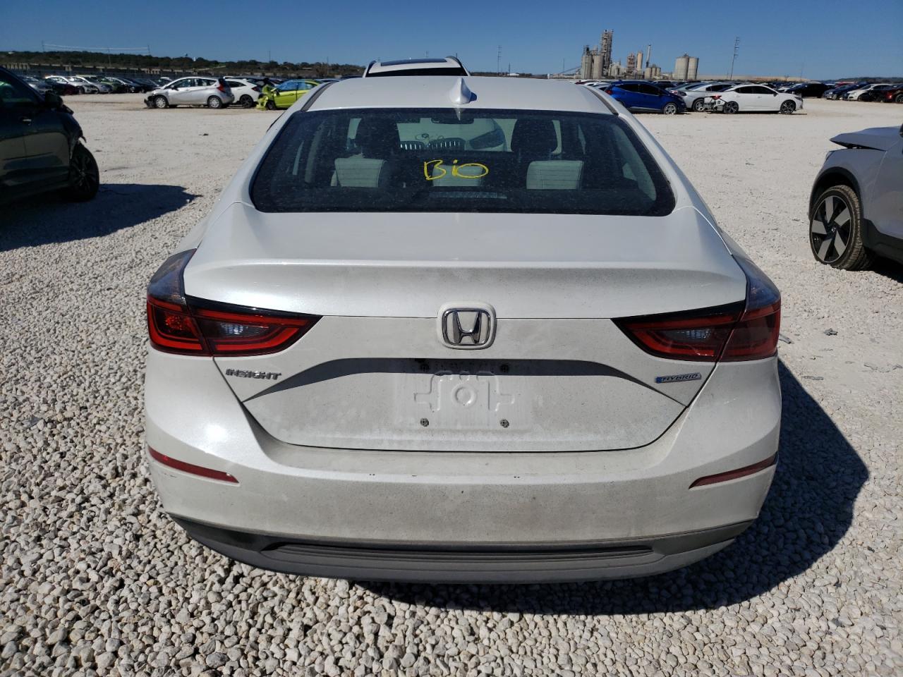2022 HONDA INSIGHT EX - Image 6