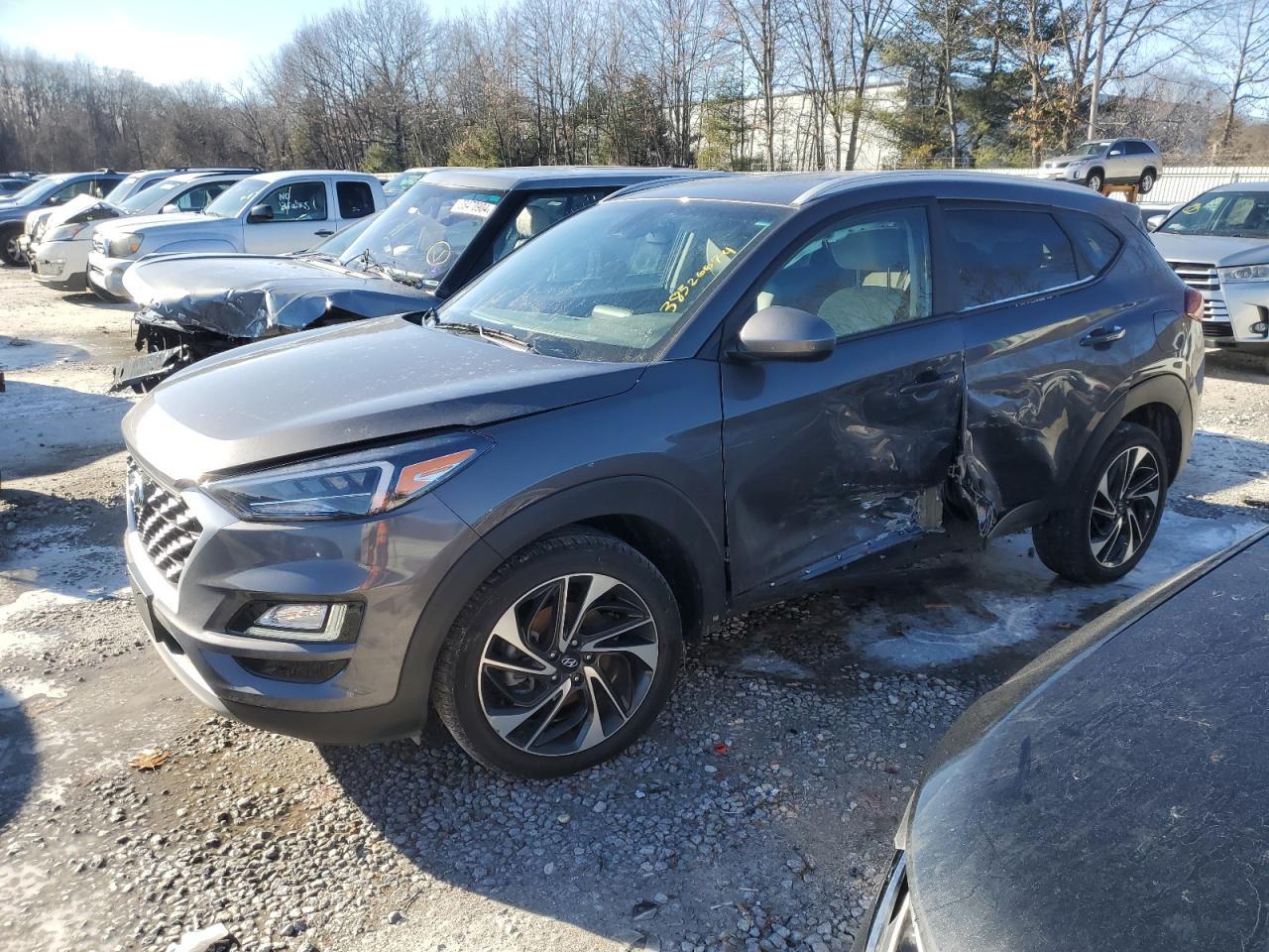 2021 HYUNDAI TUCSON LIM car image