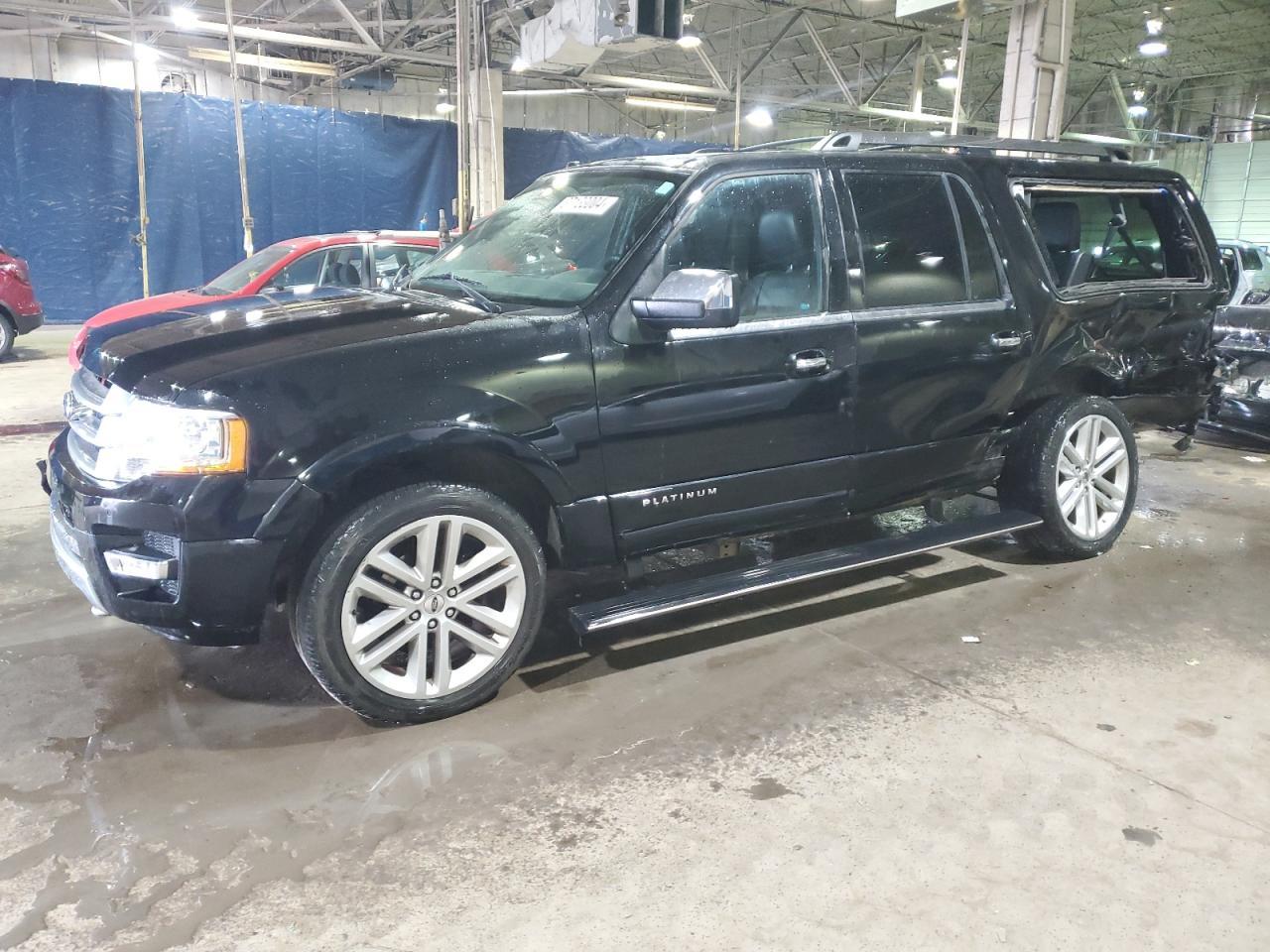 2017 FORD EXPEDITION
