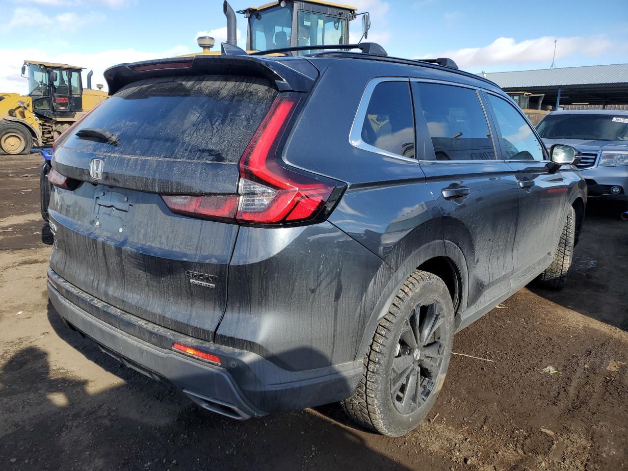 2023 HONDA CR-V SPORT - Фото 3