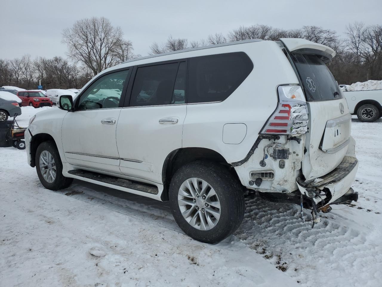 2018 LEXUS GX 460 - Фото 2