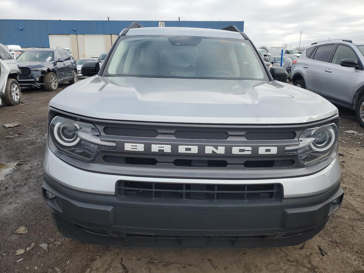 2022 FORD BRONCO SPO - Image 5