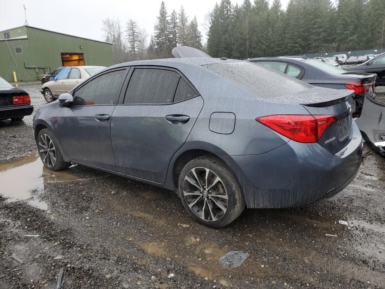 2018 TOYOTA COROLLA L - Image 2