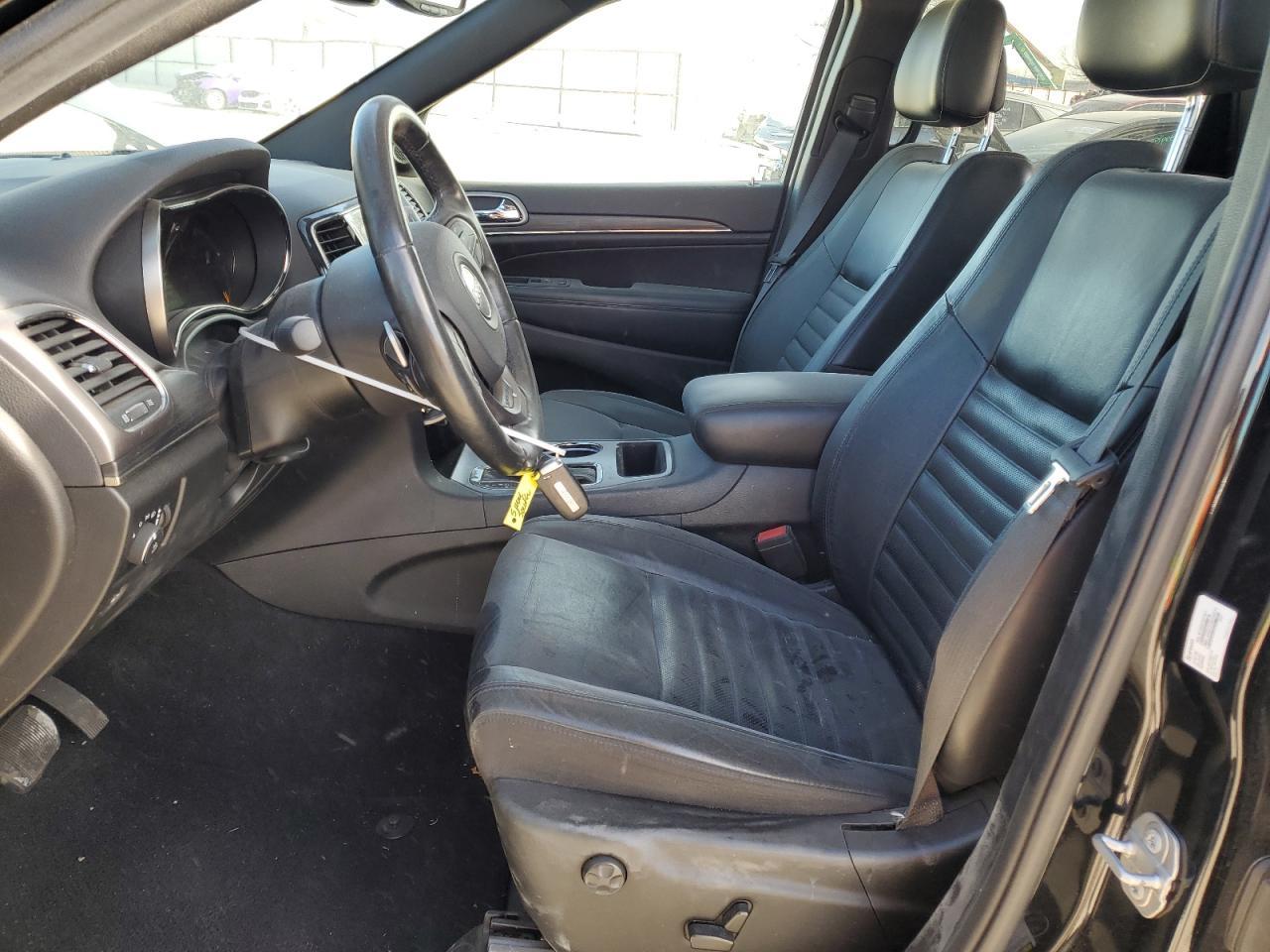 2020 JEEP GRAND CHER - Image 7