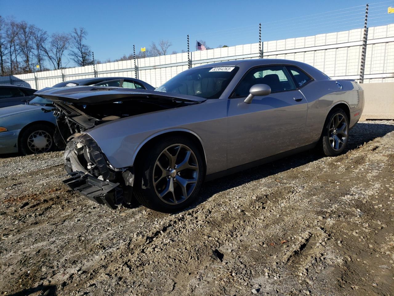 2015 DODGE CHALLENGER car image