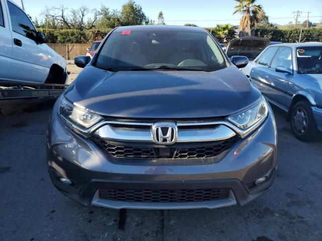 2018 Honda Cr-V Ex - Фото 5