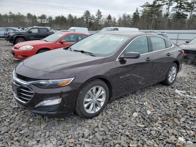 2020 CHEVROLET MALIBU LT car image