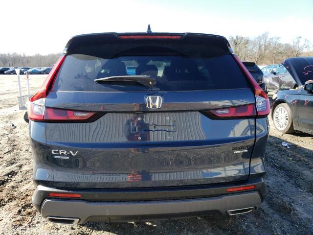 2024 Honda Cr-V Sport Touring - Фото 6