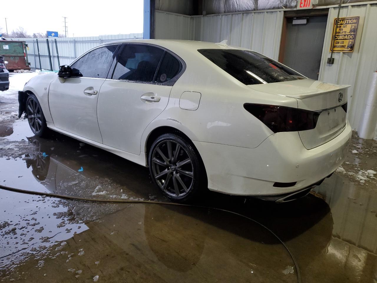 2013 LEXUS GS 350 - Фото 2