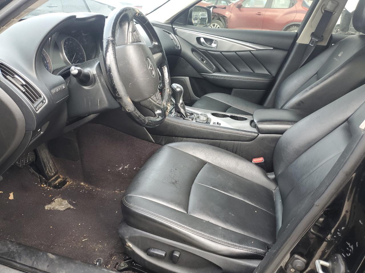 2014 INFINITI Q50 BASE - Image 7