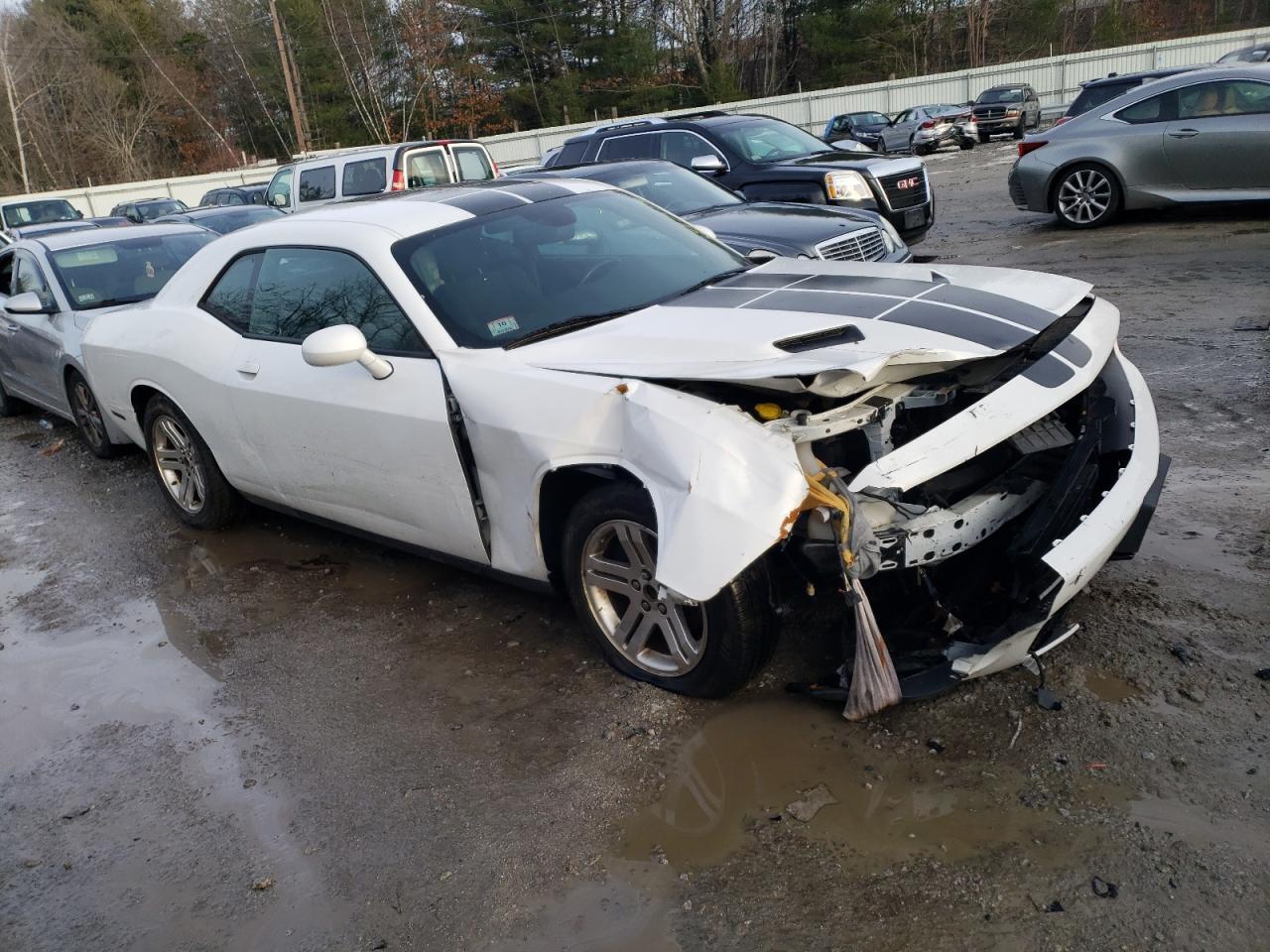 2016 DODGE CHALLENGER - Image 4