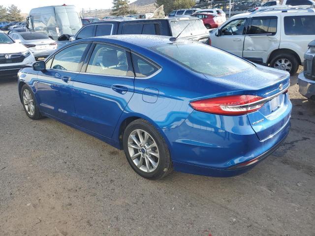 2017 Ford Fusion Se - Фото 2