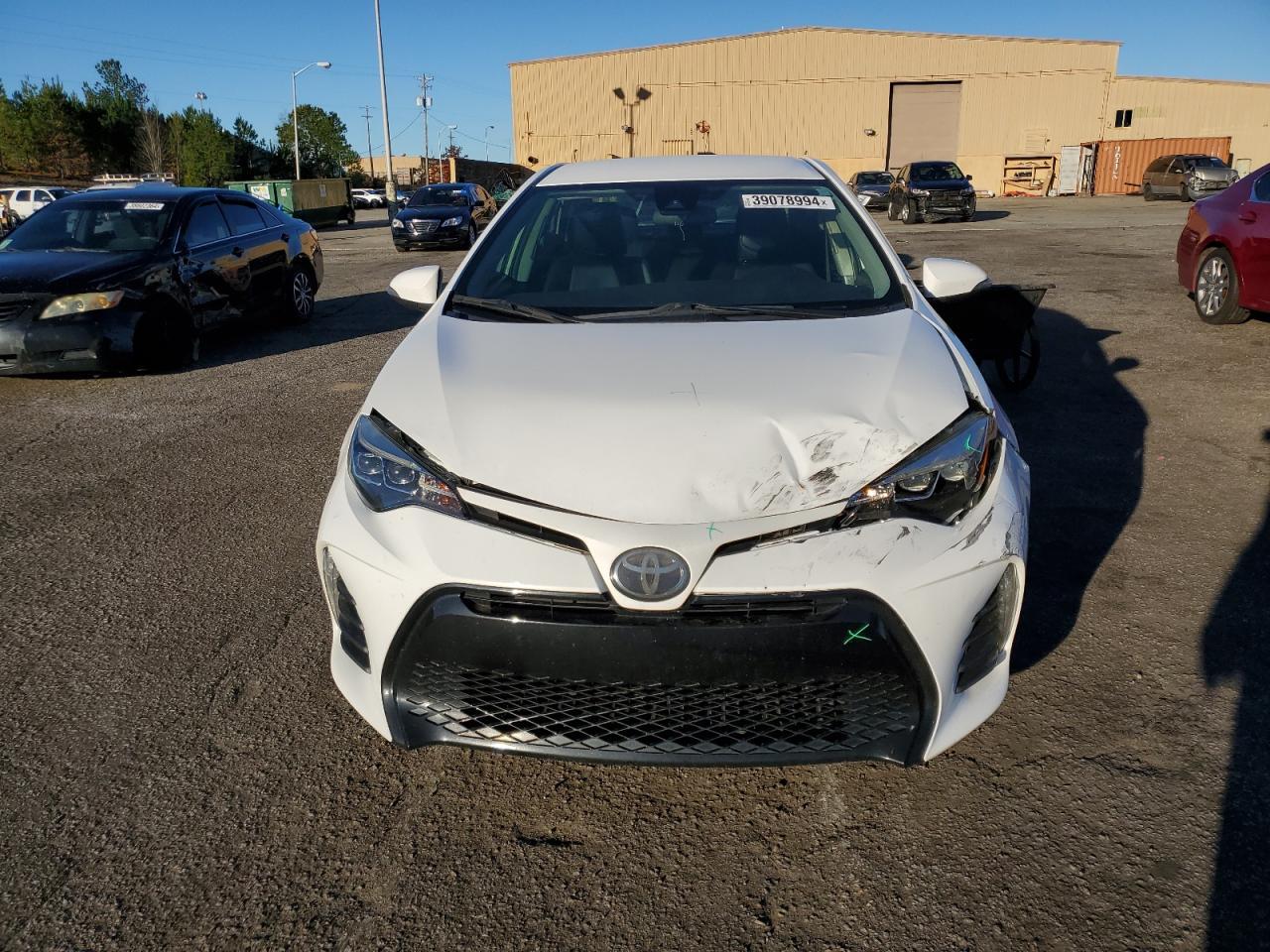 2019 TOYOTA COROLLA L - Image 5