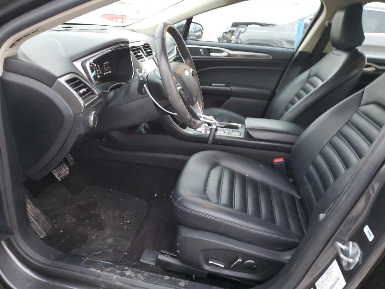 2020 FORD FUSION SEL - Image 7