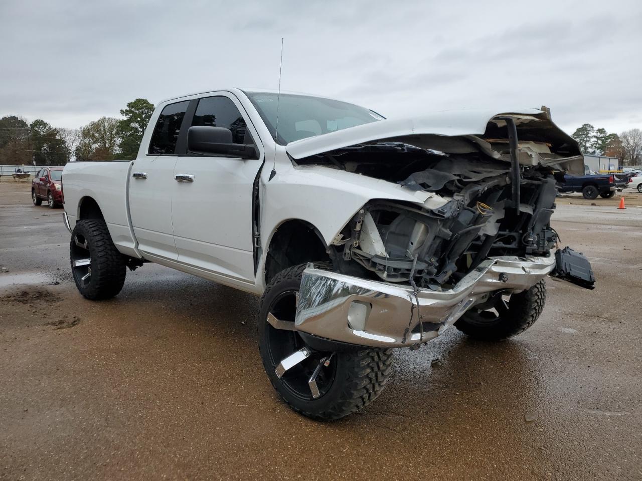 2015 RAM 1500 SLT - Image 4
