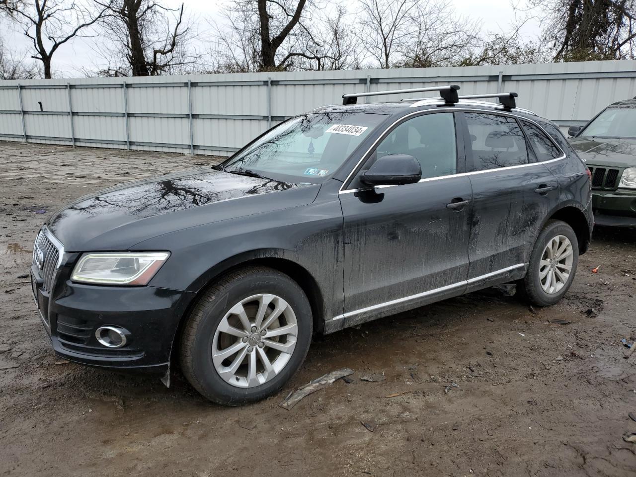 2014 AUDI Q5 PREMIUM car image