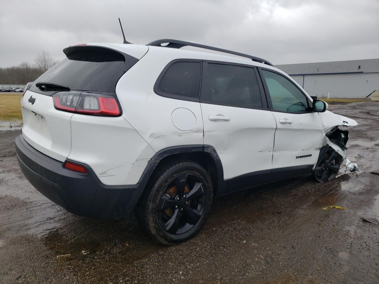 2019 JEEP CHEROKEE L - Фото 3