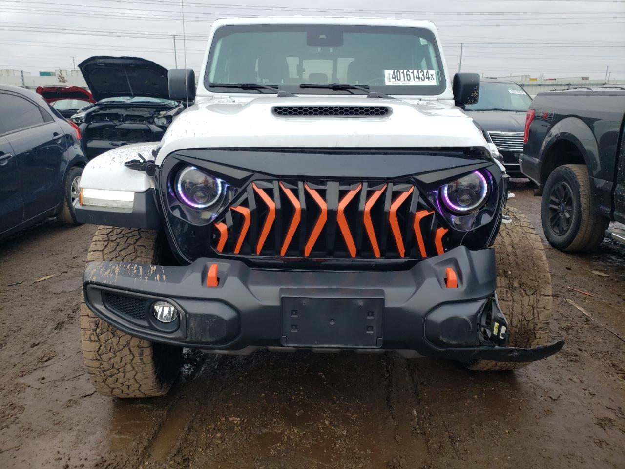 2021 JEEP GLADIATOR - Image 5