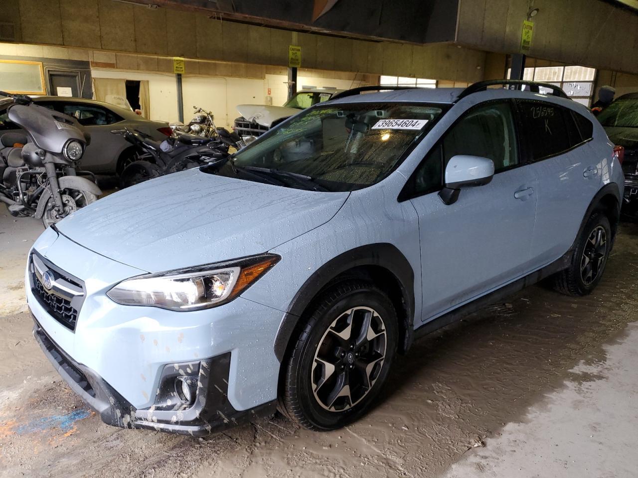 2020 SUBARU CROSSTREK
