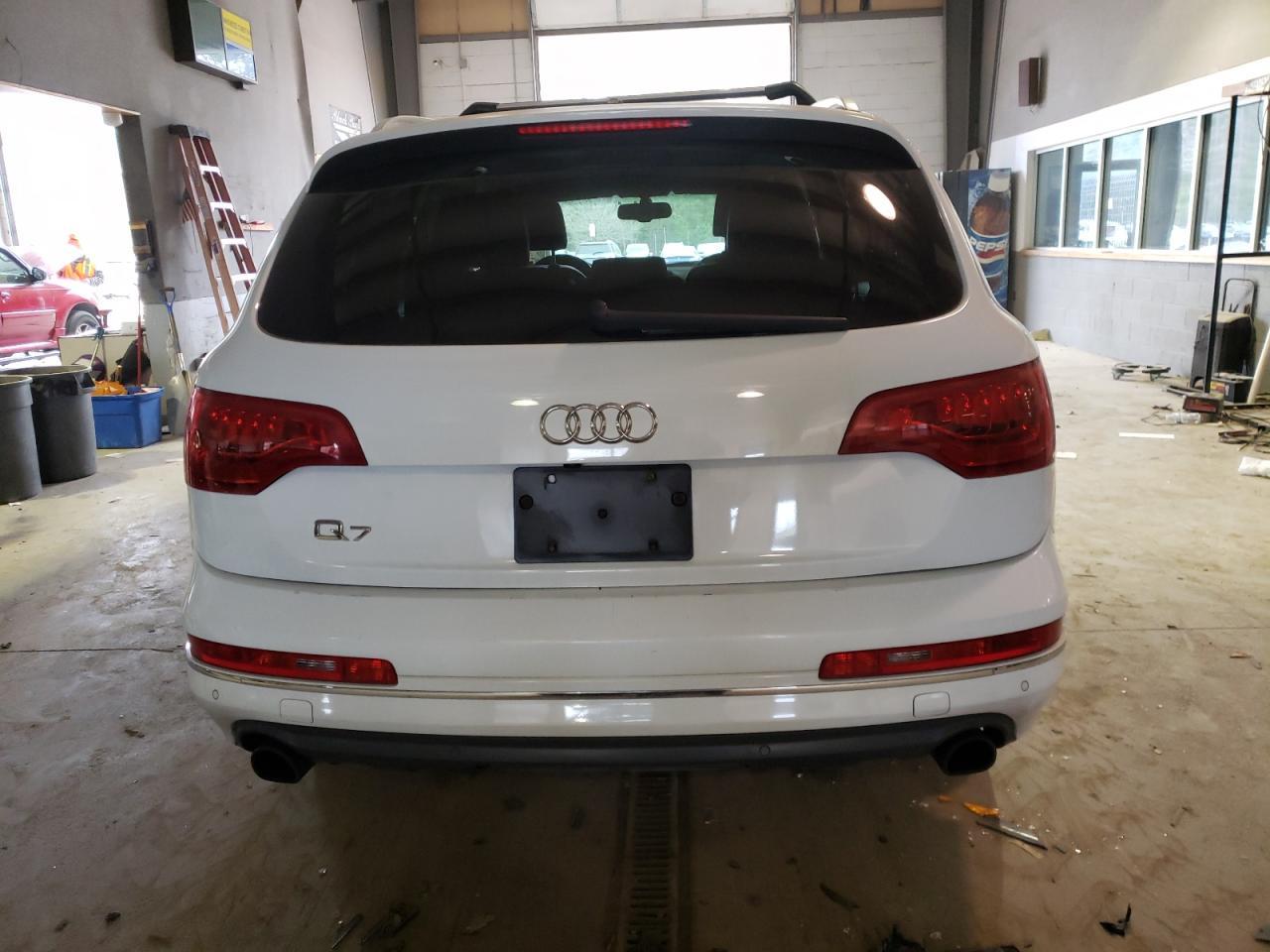 2013 AUDI Q7 PREMIUM - Фото 6