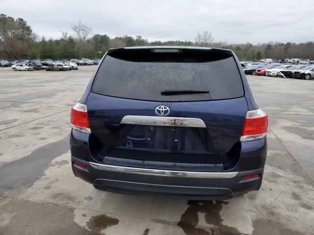 2012 Toyota Highlander Base - Фото 6