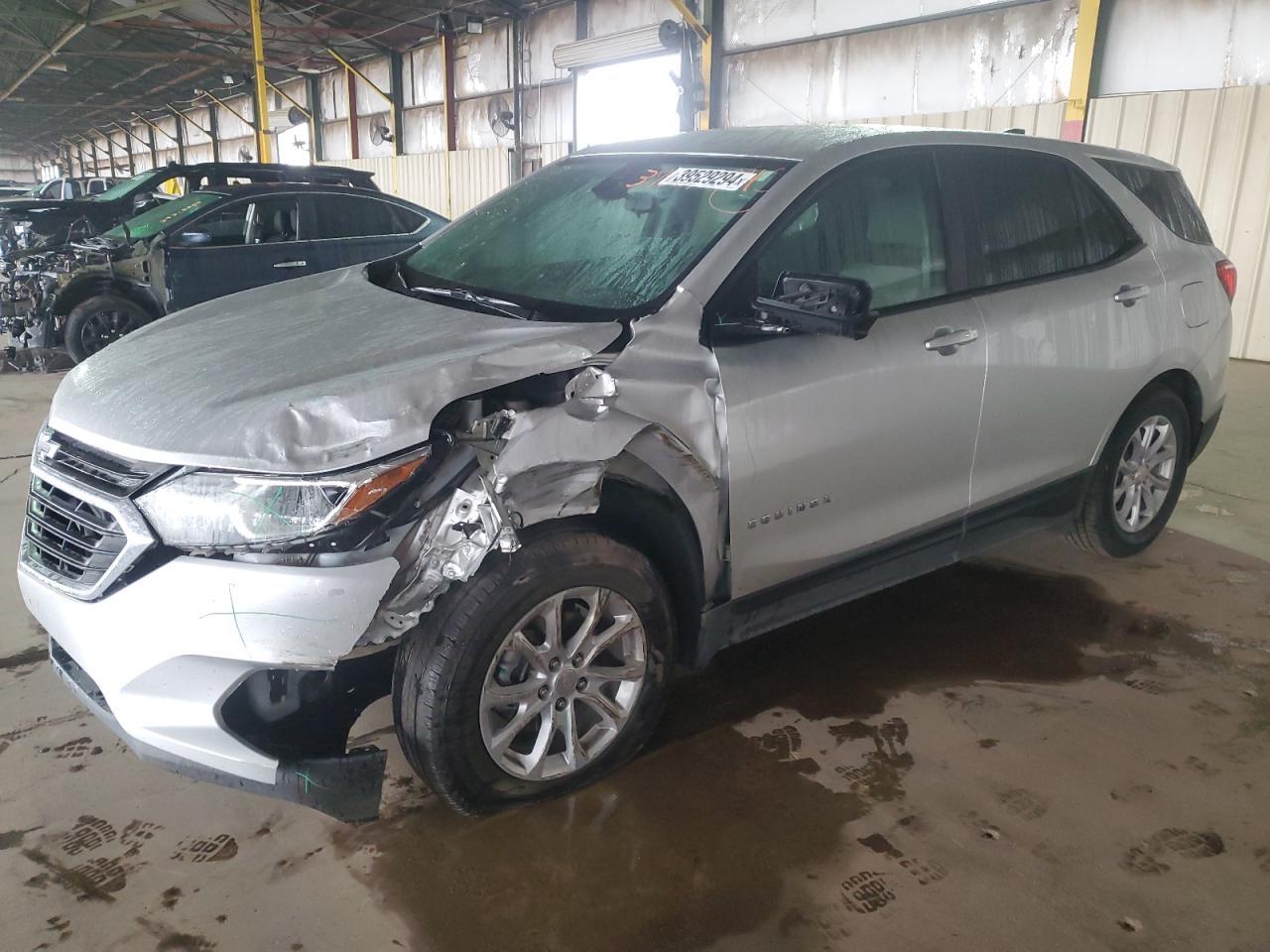 2020 CHEVROLET EQUINOX LS car image