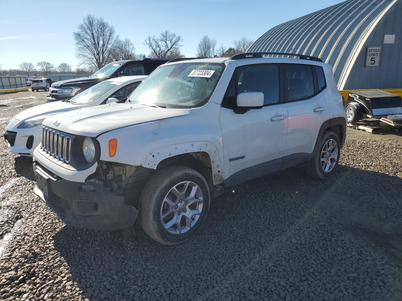 2017 JEEP RENEGADE L