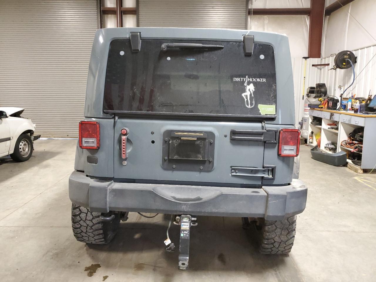 2014 JEEP WRANGLER U - Image 6