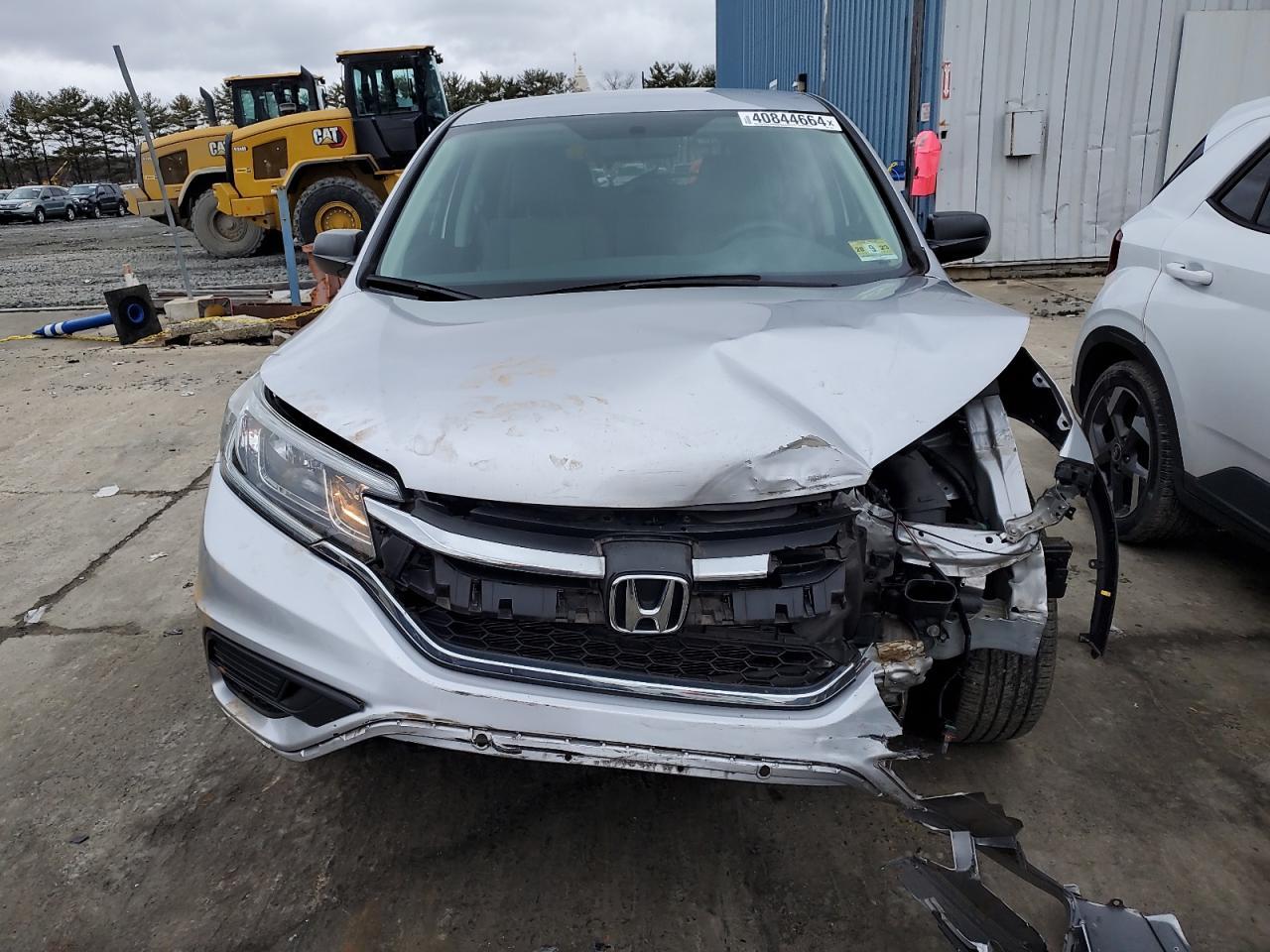 2016 HONDA CR-V SE - Image 5