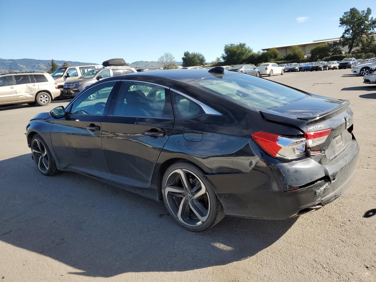 2019 HONDA ACCORD SPO - Image 2