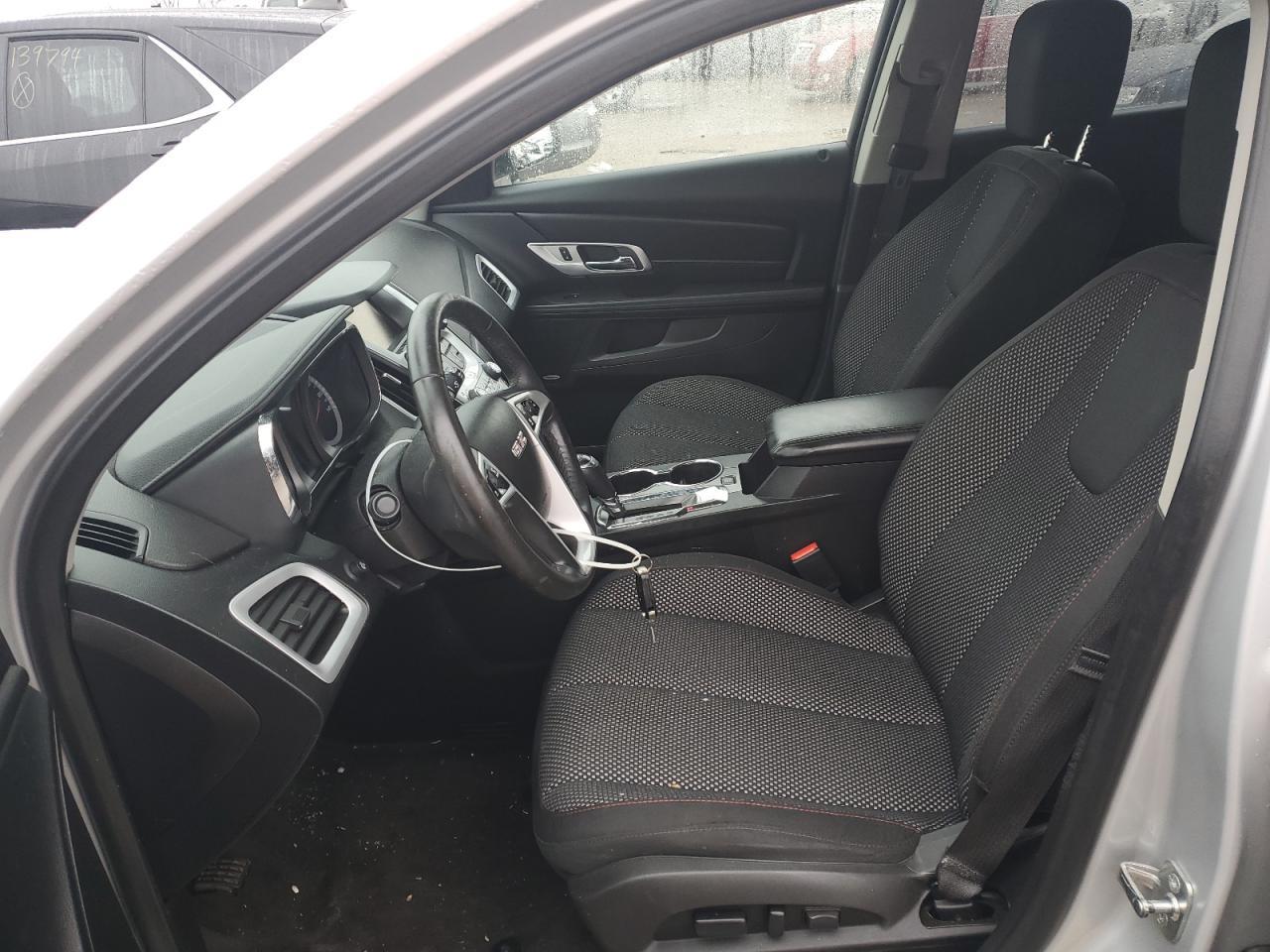 2016 GMC TERRAIN SL - Image 7