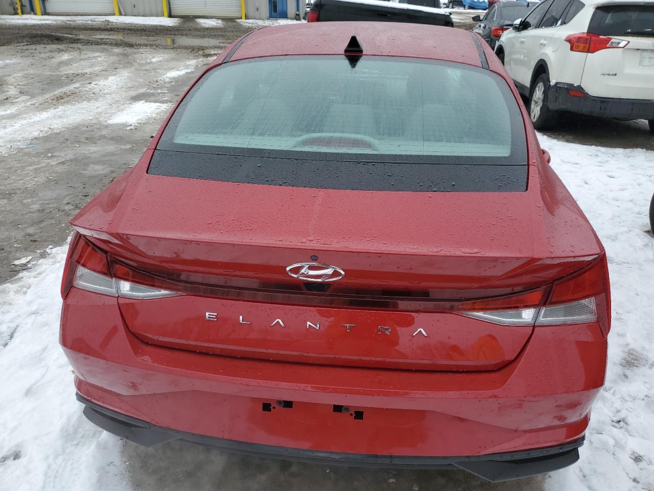 2023 HYUNDAI ELANTRA SE - Фото 6