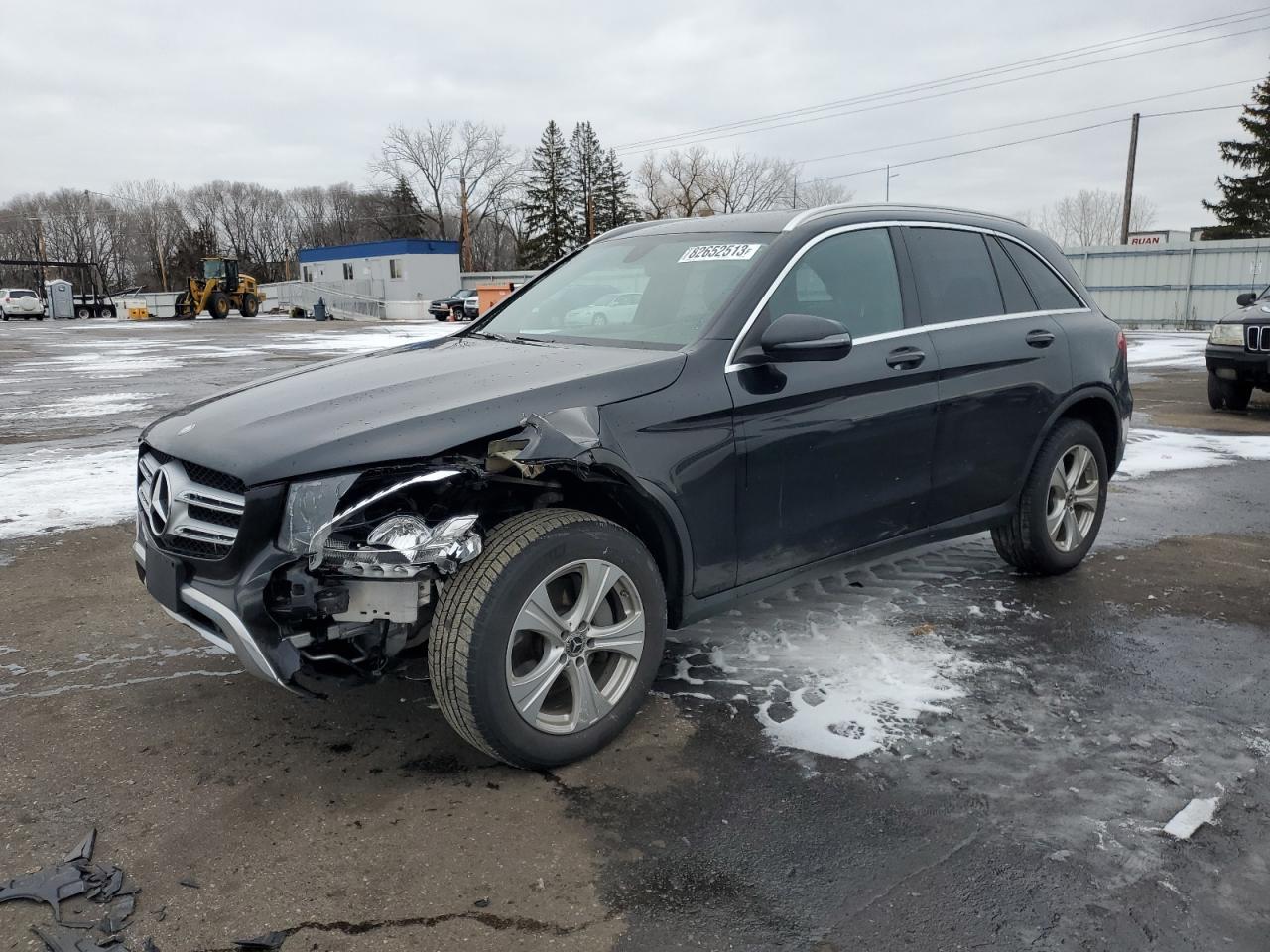 2017 MERCEDES-BENZ GLC 300 car image