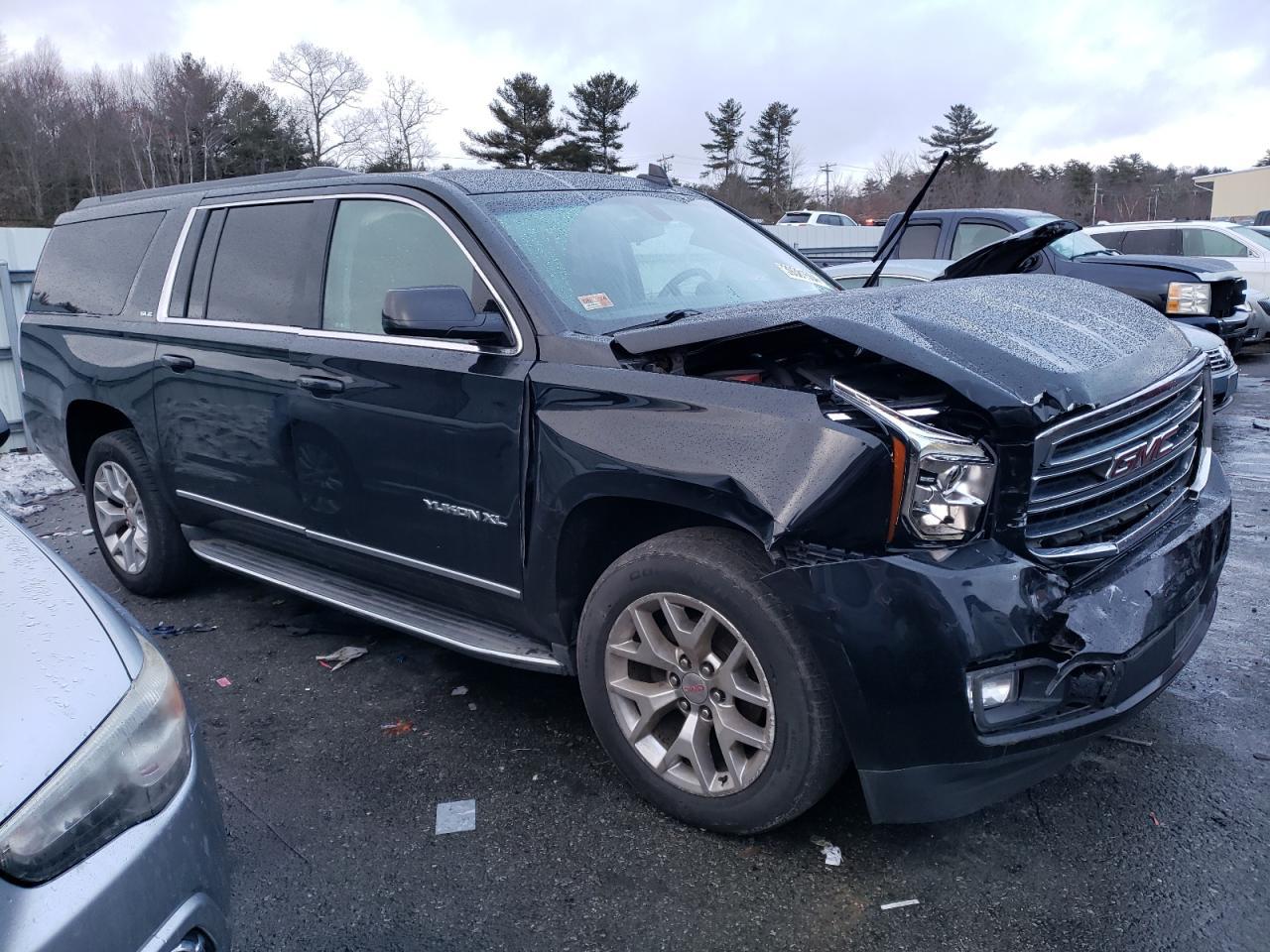 2016 GMC YUKON XL K - Фото 4