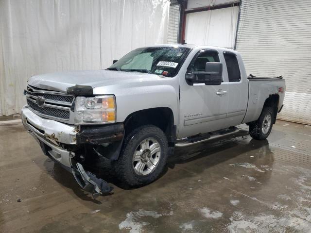 2013 Chevrolet Silverado K1500 Lt