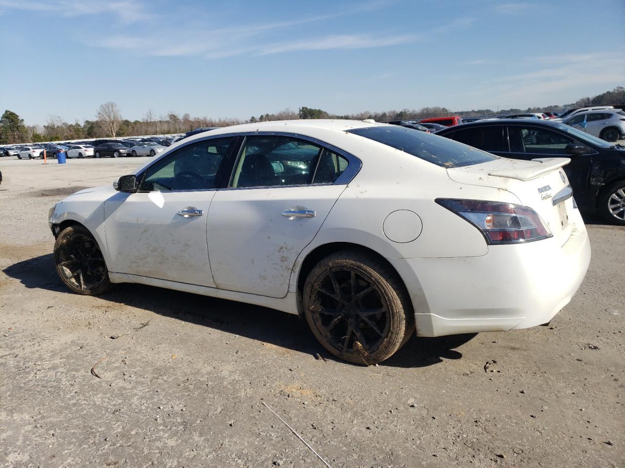 2014 NISSAN MAXIMA S - Фото 2