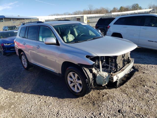 2012 Toyota Highlander Base - Фото 4