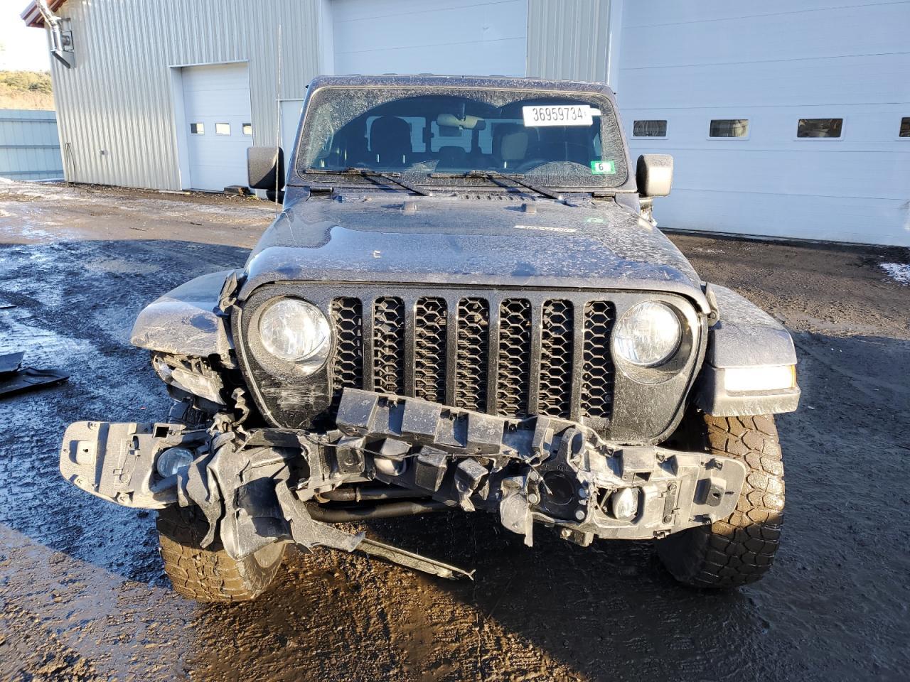 2021 JEEP GLADIATOR - Image 5