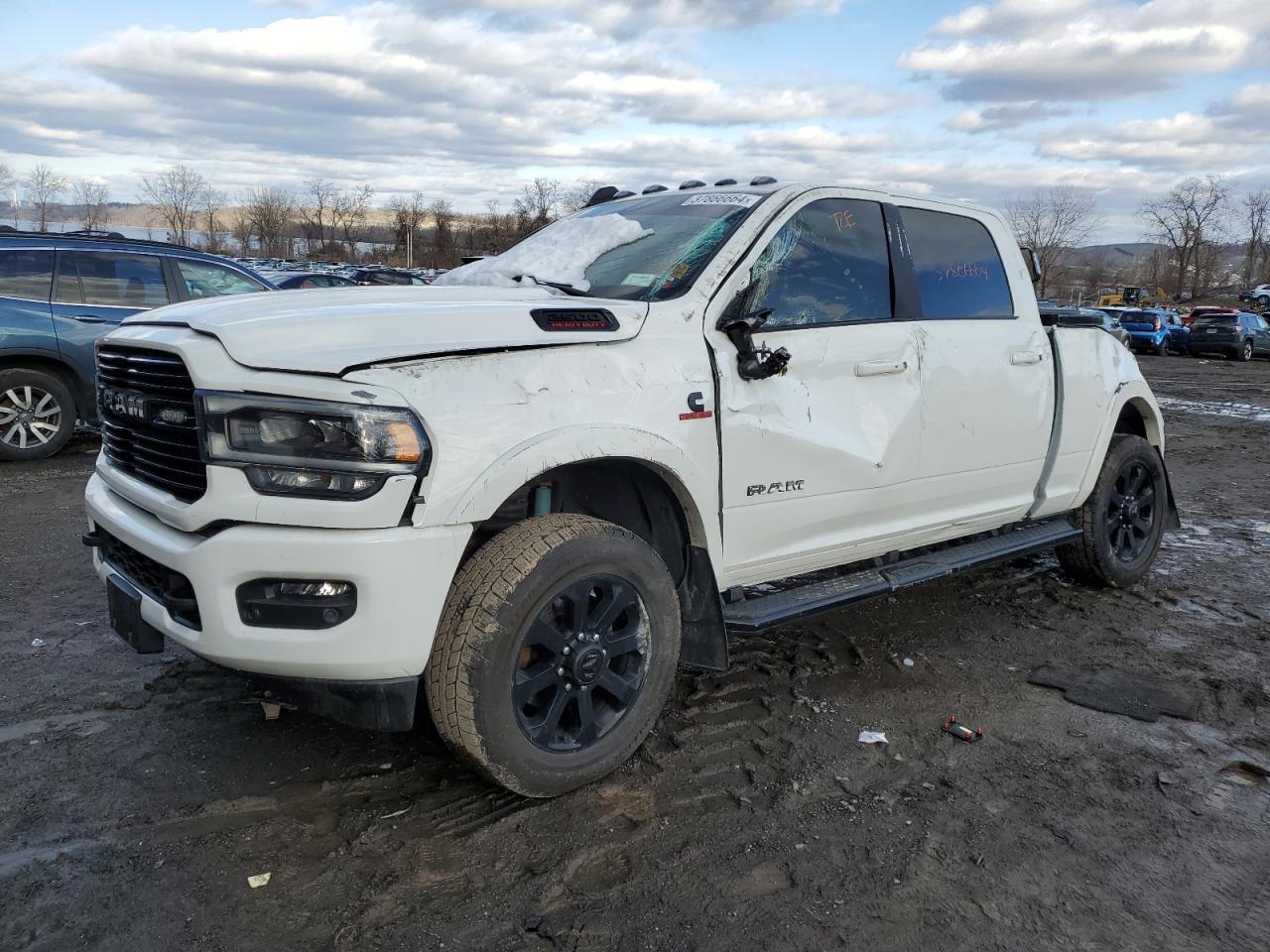 2021 RAM 2500 LARAM car image