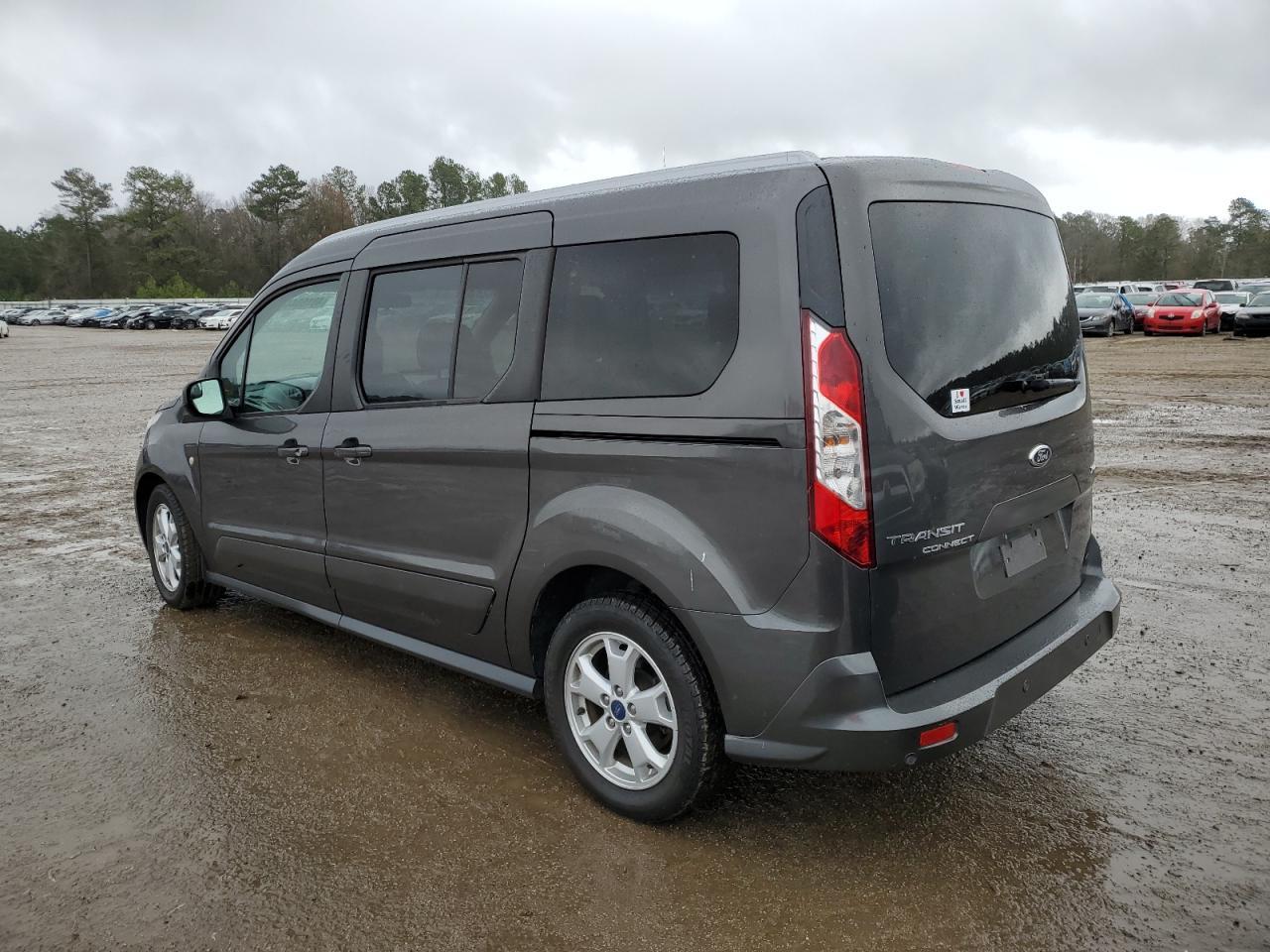 2016 FORD TRANSIT CO - Фото 2