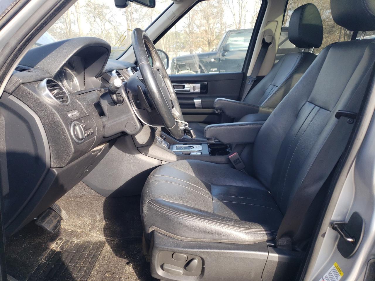 2016 LAND ROVER LR4 HSE - Image 7