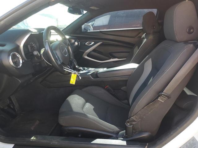 2018 Chevrolet Camaro Lt - Фото 7