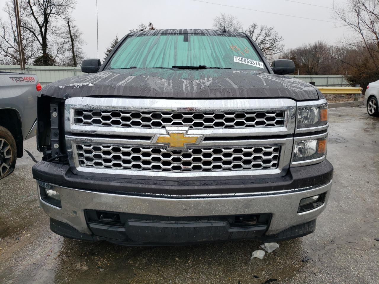 2014 CHEVROLET SILVERADO - Image 5