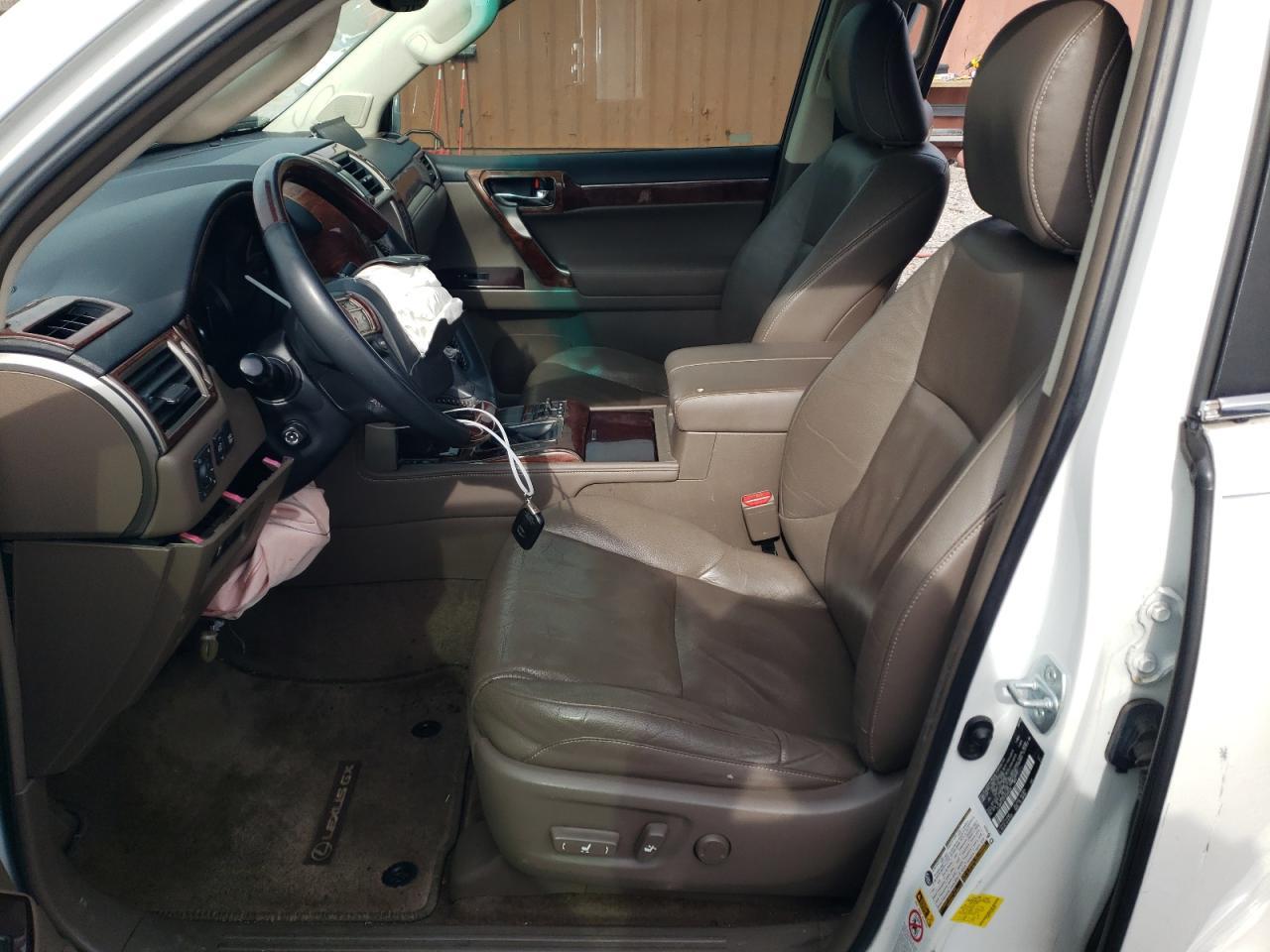 2014 LEXUS GX 460 - Image 7
