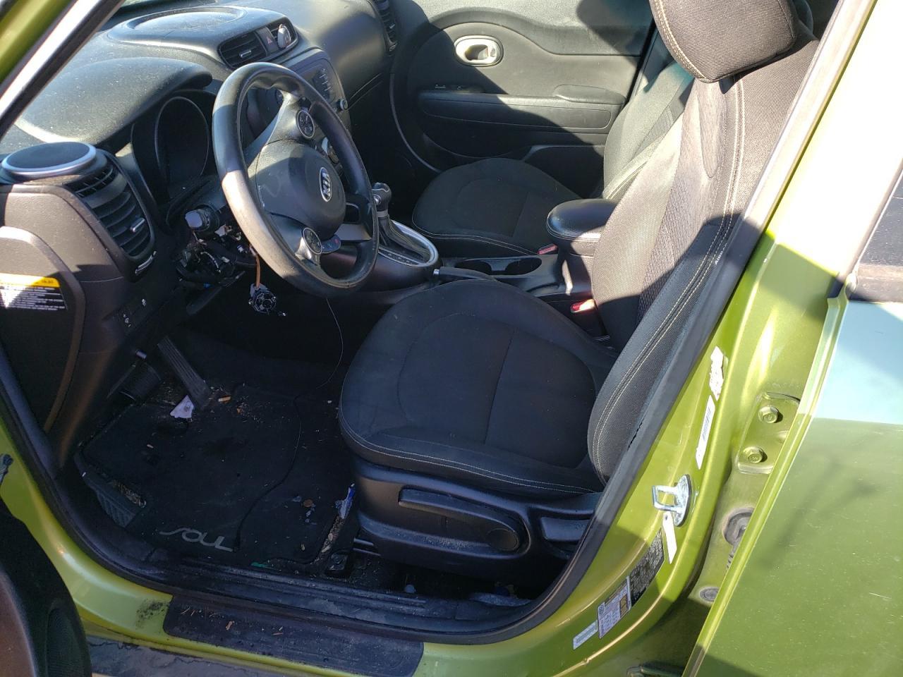 2014 KIA SOUL + - Фото 7