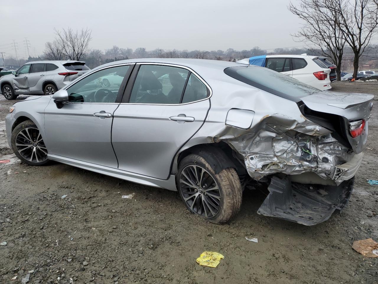 2019 TOYOTA CAMRY L - Image 2