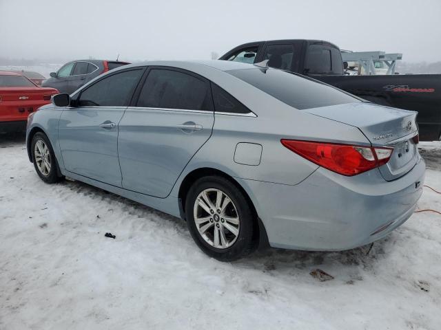2011 Hyundai Sonata Gls - Фото 2