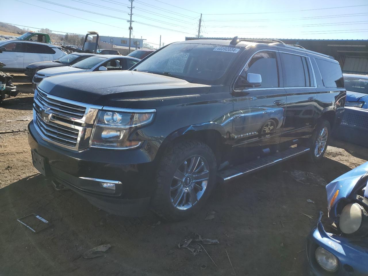 2016 CHEVROLET SUBURBAN K