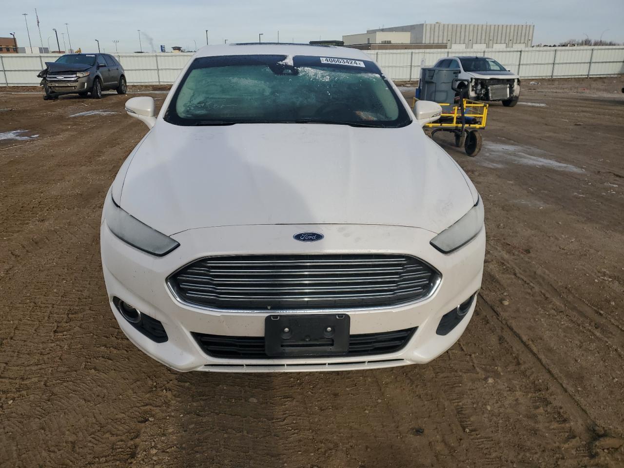 2013 FORD FUSION SE - Image 5