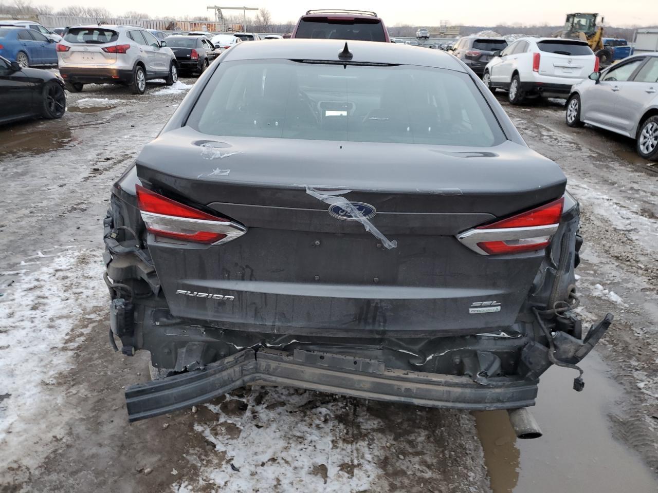 2020 FORD FUSION SEL - Image 6